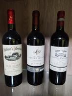 Rode Bordeaux 1999/2010 +Sauternes 2001, Verzamelen, Frankrijk, Nieuw, Ophalen of Verzenden, Rode wijn