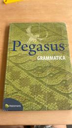 Pegasus grammatica, Boeken, Ophalen of Verzenden, Gelezen, Nederlands