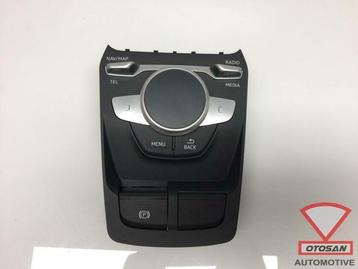 navigation du panneau de commande audi q2 2018 mmi 81a919614, Utilisé, Audi