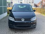 Vw Sharan 2.0 diesel 7 places, Zwart, Zwart, Bedrijf, Te koop