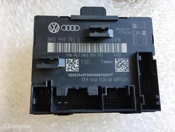 Deurvergrendelings Module Audi A4 B8 ORIG 8K0959793B beschikbaar voor biedingen