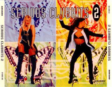 Serious Clubhits 2 beschikbaar voor biedingen