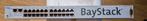 Nortel BayStack 325: 24 ports Gigabit + 2 uplink ports, Ophalen, Gebruikt