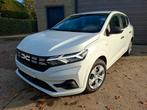 DACIA SANDERO 1.0SCE 19000KM!!! NIEUWSTAAT!!! MET GARANTIE, Auto's, Dacia, Euro 6, Cruise Control, Handgeschakeld, Particulier