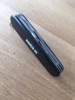 Victorinox zakmes zwart, Ophalen of Verzenden, Zo goed als nieuw