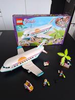 Lego Friends 41429 Heartlake City Vliegtuig, Ophalen, Zo goed als nieuw, Complete set, Lego