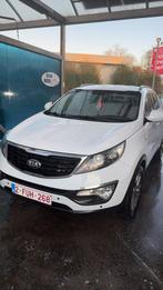 Kia sportage 1.7 crdi 67 mile kilomètres, Auto's, Kia, Voorwielaandrijving, Euro 5, Stof, Zwart