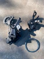 Shimano Deore dérailleur AR + manette 11v neufs, Neuf, Enlèvement ou Envoi, Dérailleur ou Chaîne, Shimano