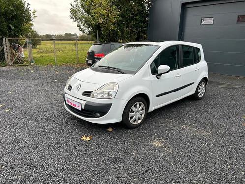 Renault Grand Modus 1.2 essence Euro5   07/2011 Bien équipé, Autos, Renault, Entreprise, Verrouillage central, Vitres électriques