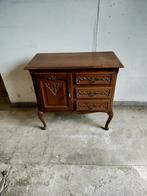 Commode, Ophalen, Gebruikt, Eikenhout
