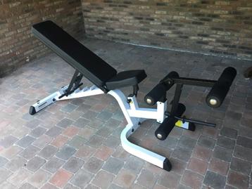 Banc de musculation beschikbaar voor biedingen