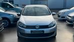 Volkswagen Golf 6 1.4Benzine 2009 160.xxxkm Topstaat/Garanti, Argent ou Gris, Achat, Entreprise, Garantie prolongée