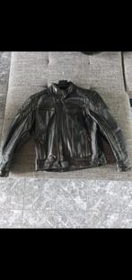 Veste, blouson, manteau en cuir de moto RICHA, Motos, Hommes, Manteau | cuir, Seconde main