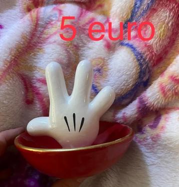 Disney primark, Verzamelen, Ophalen of Verzenden, Mickey Mouse, Zo goed als nieuw, Beeldje of Figuurtje