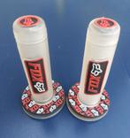 Paar doorzichtige Fox motorhandgrepen, Ophalen of Verzenden, Nieuw