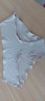 huidkleurige dames slip S/M. Bij mylene aangekocht, Beige, Slip, Enlèvement ou Envoi, Mylene