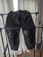 Heren motobroek "Bike in action" maat 50, Ophalen, Tweedehands, Heren, Broek | leer