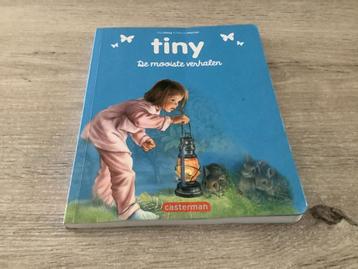 Tiny de mooiste verhalenboek beschikbaar voor biedingen