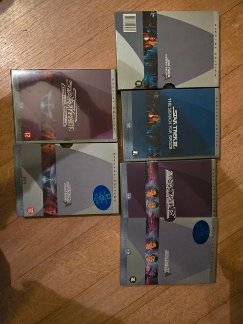Star trek, Cd's en Dvd's, Dvd's | Science Fiction en Fantasy, Zo goed als nieuw, Ophalen of Verzenden