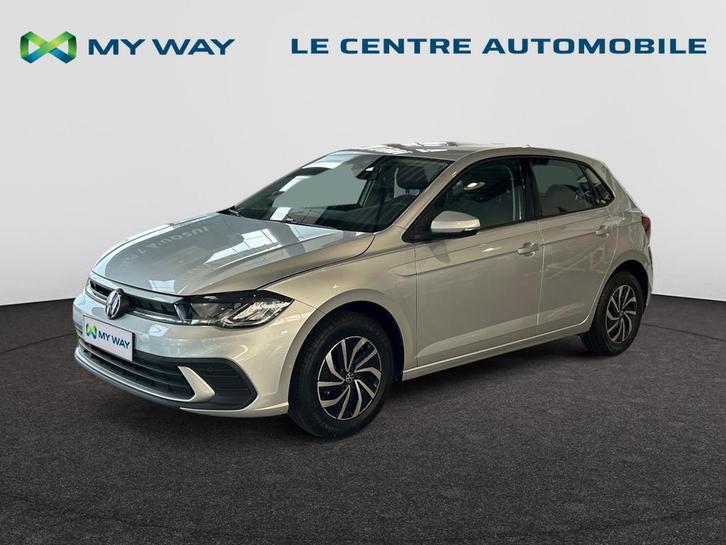 Volkswagen Polo Polo 1.0 TSI Life Business OPF, Auto's, Volkswagen, Polo, ABS, Airbags, Cruise Control, Elektrische ramen, Navigatiesysteem