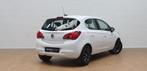 Opel Corsa 1.2 120 Years edition+gps, Te koop, Stadsauto, Benzine, Gebruikt