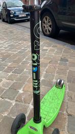 Maxi Micro Deluxe-scooter, Ophalen, Zo goed als nieuw