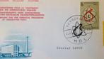 FDC 1966 Special Eurochemic/Mol, Verzenden, Brief