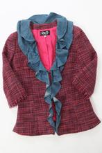 fushia/blauw blazer Dolce&Gabana  42, Taille 42/44 (L), Enlèvement ou Envoi, Rose, Dolce & gabana