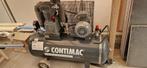 Air Compressor Contimax - 270l / 11 bar/ 230/400 V, Doe-het-zelf en Bouw, Compressors, 800 liter/min of meer, Gebruikt, 10 bar of meer
