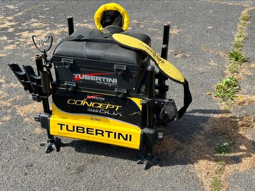 Tubertini, Watersport en Boten, Hengelsport | Witvissen, Zo goed als nieuw, Ophalen