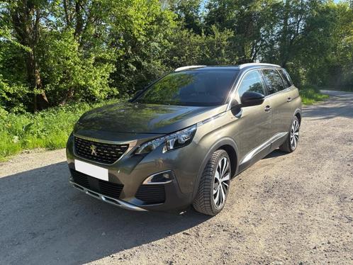 Peugeot 5008, Auto's, Peugeot, Particulier, ABS, Achteruitrijcamera, Adaptive Cruise Control, Airbags, Airconditioning, Alarm