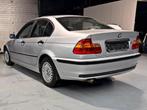 BMW 318i Automaat 131.000km bj 2004 Gekeurd Voor Verkoop !, Auto's, BMW, Automaat, 4 deurs, Achterwielaandrijving, Zwart