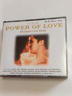 Power of love 4cd box set ., Ophalen