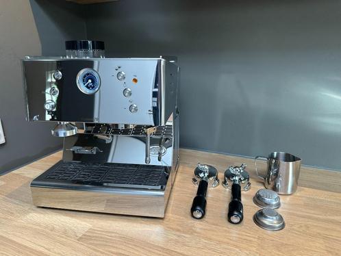 Quickmill 3135 EVO70 Espressomachine Quick Mill, Elektronische apparatuur, Koffiezetapparaten, Gebruikt, Koffiebonen, Espresso apparaat