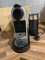 Nespresso citiz met melkschuimer, Elektronische apparatuur, Gebruikt, Ophalen