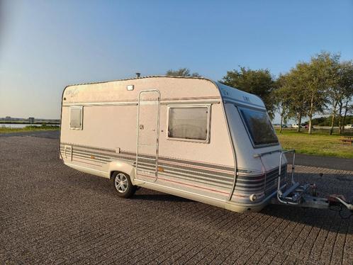 Caravan LMC 490K 2000 BJ, Caravans en Kamperen, Caravans, Particulier, tot en met 4, 1000 - 1250 kg, Rondzit, LMC en Münsterland