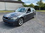 Bmw 318d, Auto's, Overige Auto's, Achterwielaandrijving, Zwart, Leder, 5 deurs