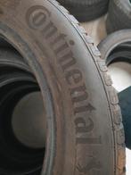 235/55r18 continental 4season 50€ per stuk mét montage, Ophalen of Verzenden