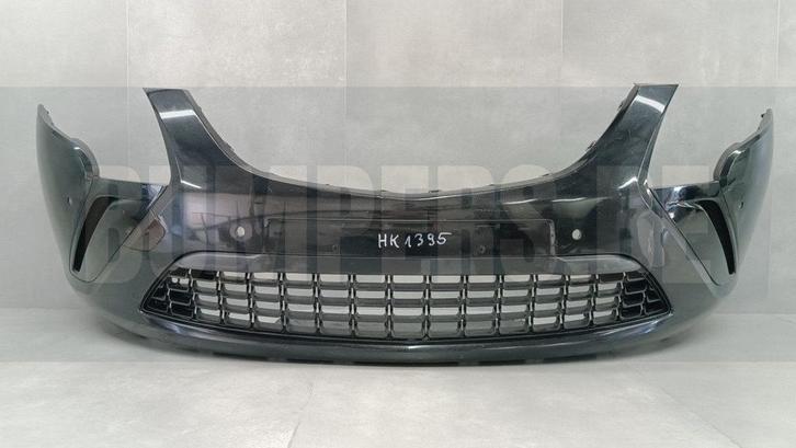 Bumper Opel Zafira C III 12-16 13300485 Voorbumper HK1395, Auto-onderdelen, Carrosserie, Bumper, Voor, Gebruikt, 6 maanden garantie