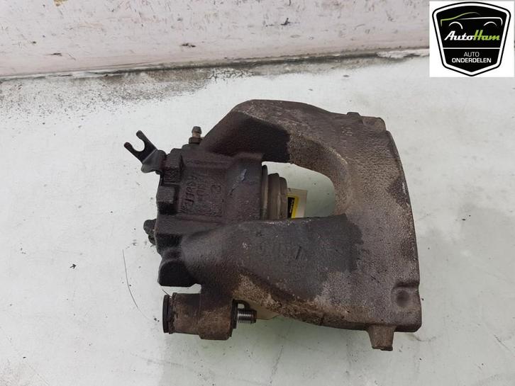 REMKLAUW LINKS VOOR Land + Range Rover Discovery Sport (LC), Auto-onderdelen, Remmen en Aandrijving, Land Rover, Gebruikt