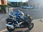Hayabusa Gsxr 1300 Staatsshowroom, Motoren, Ophalen