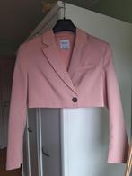 Gecropte blazer, Taille 36 (S), Rose, Enlèvement, Manteau