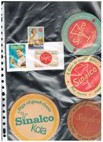 SINALCO VILTJES, Verzenden, Nieuw, Viltje(s)