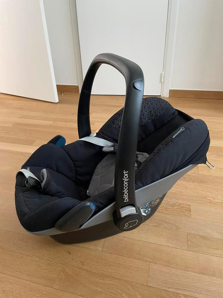GRATIS - Bebeconfort (Maxi Cosi) Pebble, Kinderen en Baby's, Autostoeltjes, Gebruikt, Overige merken, Ophalen