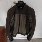 REV'IT! Eclipse 2 jacket Tarmac, Kleding | Heren, Jassen | Zomer, Ophalen, Bruin, Maat 56/58 (XL), Zo goed als nieuw