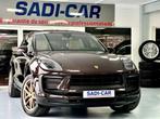 Porsche Macan 2.0 Turbo 265cv PDK - PACKSPORT (bj 2022), Auto's, Automaat, 4 cilinders, Adaptive Cruise Control, 195 kW