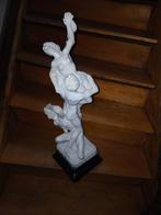 Groot beeld  in resine ( hars), Enlèvement ou Envoi