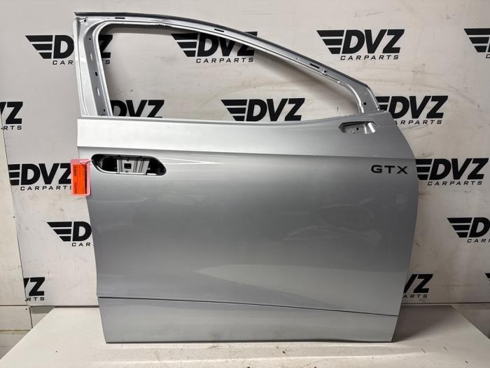 Portier 4Deurs rechts-voor van een Volkswagen ID.4, Autos : Pièces & Accessoires, Carrosserie & Tôlerie, Porte, Volkswagen, Utilisé