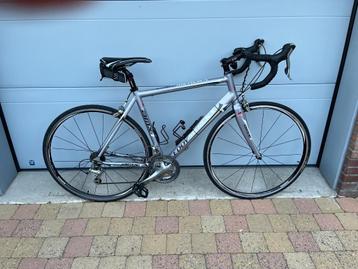 Koersfiets, 28 inch, Heren, 49 tot 53 cm, Zo goed als nieuw