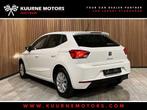 SEAT Ibiza 1.0 TSI Alu/Carplay/Pdc/Cruise/Led *1j garantie*, Auto's, Seat, 1660 kg, Gebruikt, 95 pk, 5 deurs